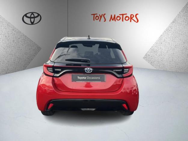 TOYOTA Yaris Hybride 116h Collection  