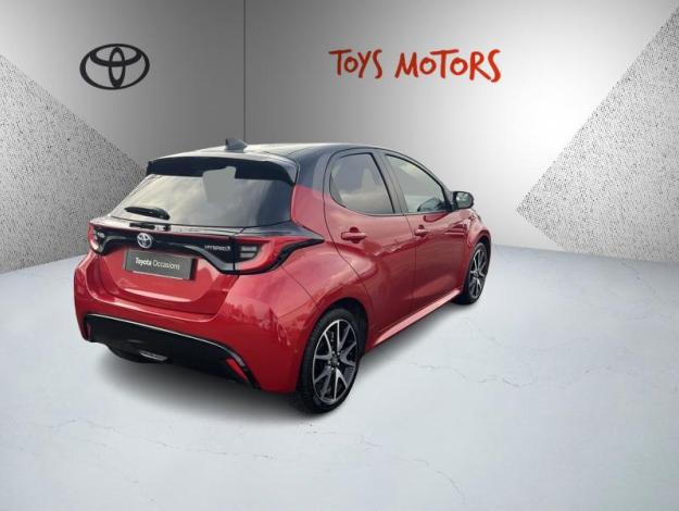 TOYOTA Yaris Hybride 116h Collection  