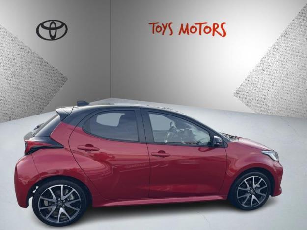 TOYOTA Yaris Hybride 116h Collection  