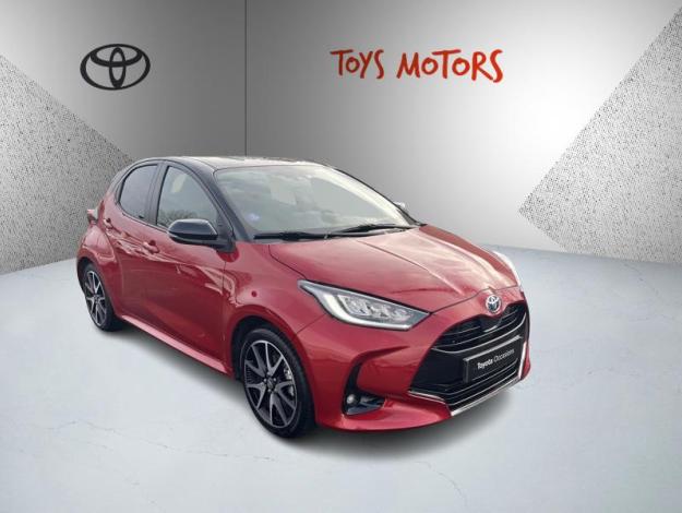 TOYOTA Yaris Hybride 116h Collection  