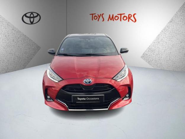 TOYOTA Yaris Hybride 116h Collection  