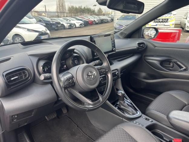 TOYOTA Yaris Hybride 116h Collection  