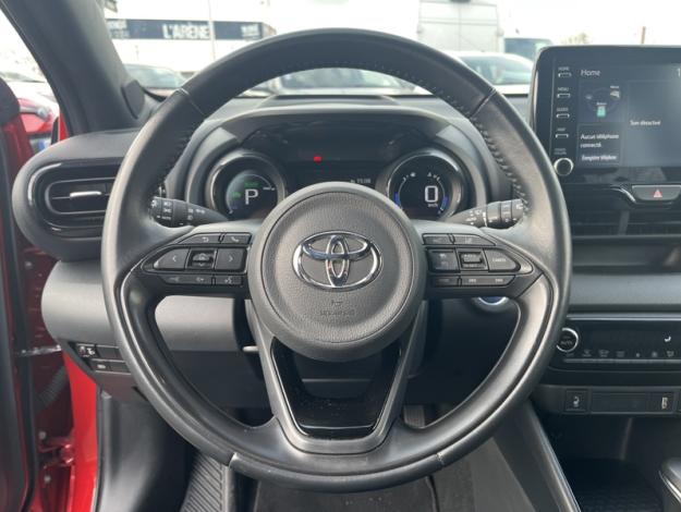 TOYOTA Yaris Hybride 116h Collection  
