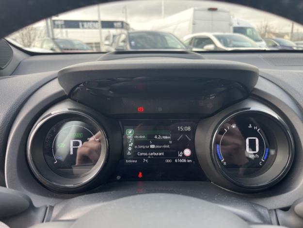 TOYOTA Yaris Hybride 116h Collection  