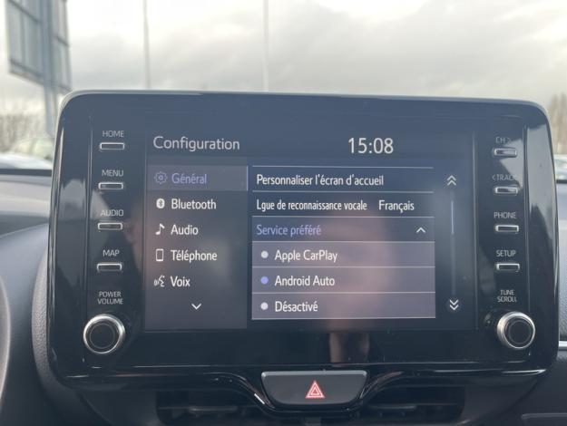 TOYOTA Yaris Hybride 116h Collection  