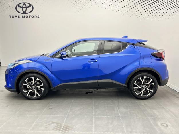 TOYOTA C-HR 1.8 Hybride 122 Edition  