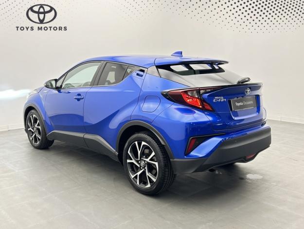 TOYOTA C-HR 1.8 Hybride 122 Edition  