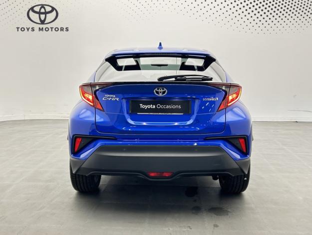 TOYOTA C-HR 1.8 Hybride 122 Edition  