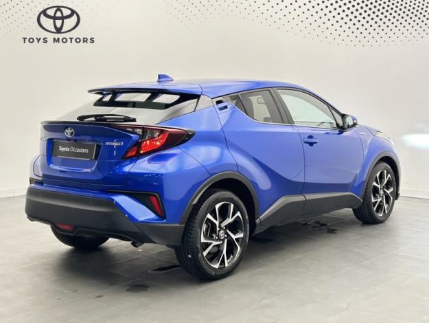 TOYOTA C-HR 1.8 Hybride 122 Edition  