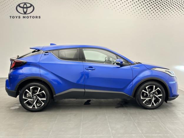 TOYOTA C-HR 1.8 Hybride 122 Edition  