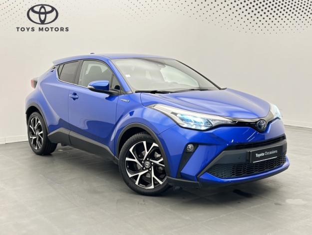 TOYOTA C-HR 1.8 Hybride 122 Edition  