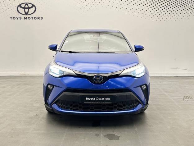 TOYOTA C-HR 1.8 Hybride 122 Edition  