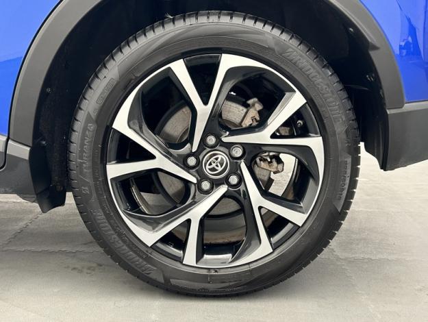 TOYOTA C-HR 1.8 Hybride 122 Edition  