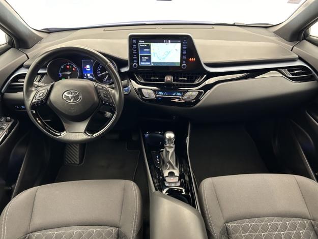 TOYOTA C-HR 1.8 Hybride 122 Edition  