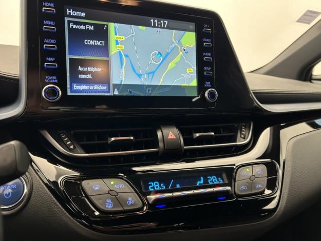 TOYOTA C-HR 1.8 Hybride 122 Edition  