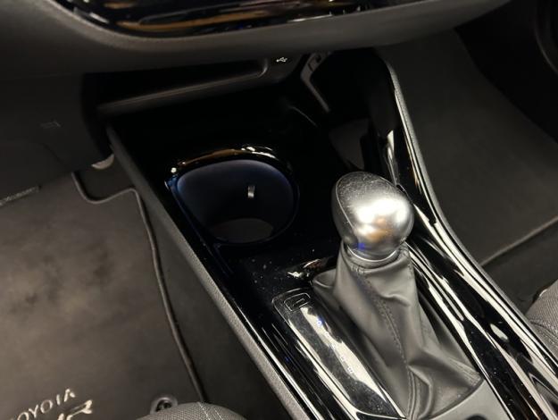 TOYOTA C-HR 1.8 Hybride 122 Edition  
