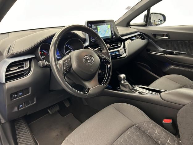 TOYOTA C-HR 1.8 Hybride 122 Edition  
