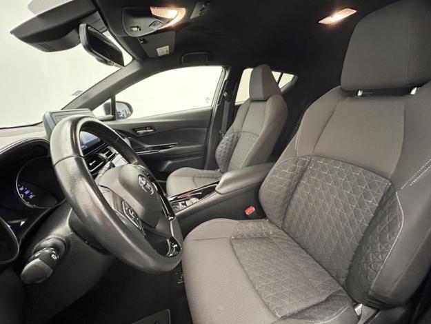 TOYOTA C-HR 1.8 Hybride 122 Edition  