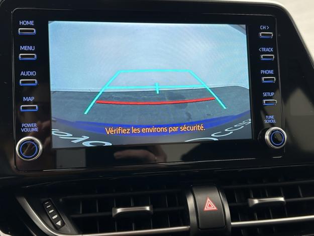 TOYOTA C-HR 1.8 Hybride 122 Edition  