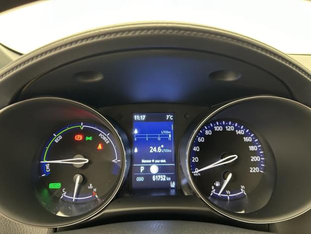TOYOTA C-HR 1.8 Hybride 122 Edition  