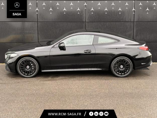 MERCEDES-BENZ CLE Coupé CLE 220 d AMG Line Coupé  CLE 220 d AMG Line Coupé