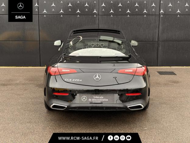 MERCEDES-BENZ CLE Coupé CLE 220 d AMG Line Coupé  CLE 220 d AMG Line Coupé