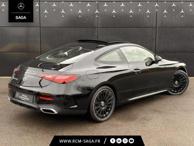MERCEDES-BENZ CLE Coupé CLE 220 d AMG Line Coupé  CLE 220 d AMG Line Coupé