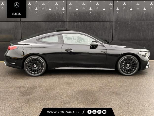 MERCEDES-BENZ CLE Coupé CLE 220 d AMG Line Coupé  CLE 220 d AMG Line Coupé