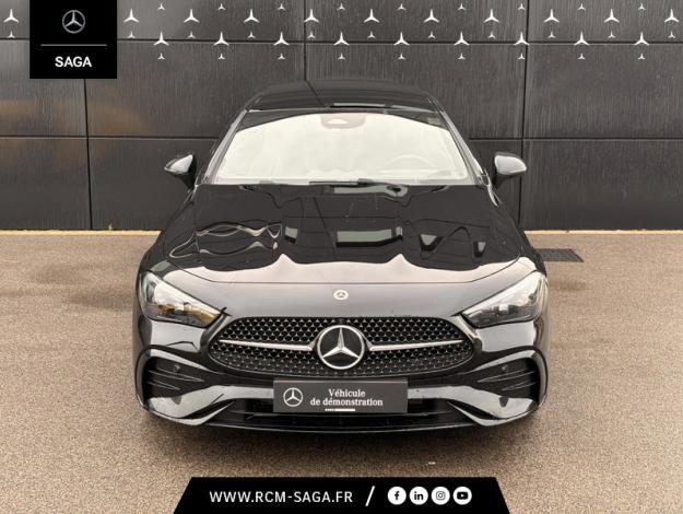 MERCEDES-BENZ CLE Coupé CLE 220 d AMG Line Coupé  CLE 220 d AMG Line Coupé