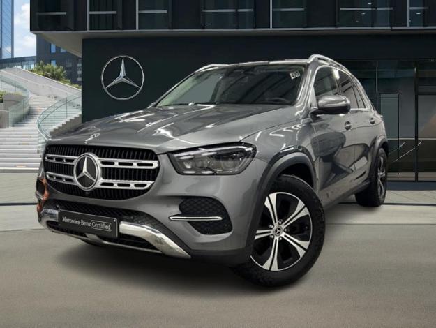MERCEDES-BENZ GLE 350 de 4MATIC Luxury Line  