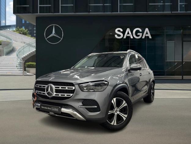 MERCEDES-BENZ GLE-Klasse GLE 350 de 4MATIC Off-Roader