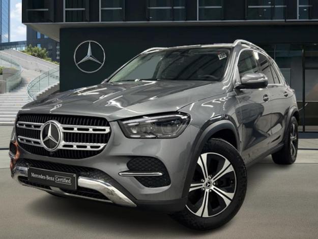 MERCEDES-BENZ GLE-Klasse GLE 350 de 4MATIC Off-Roader