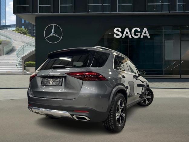 MERCEDES-BENZ GLE-Klasse GLE 350 de 4MATIC Off-Roader