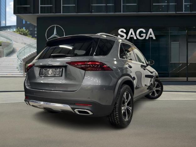 MERCEDES-BENZ GLE 350 de 4MATIC Luxury Line  