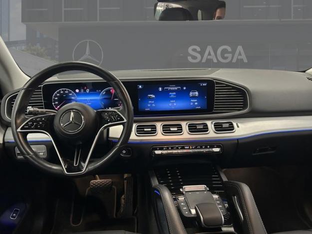 MERCEDES-BENZ GLE 350 de 4MATIC Luxury Line  