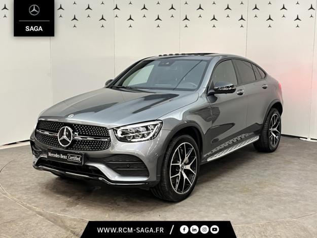 MERCEDES-BENZ GLC Coupé GLC 300de 4MATIC Coupé AMG Line  