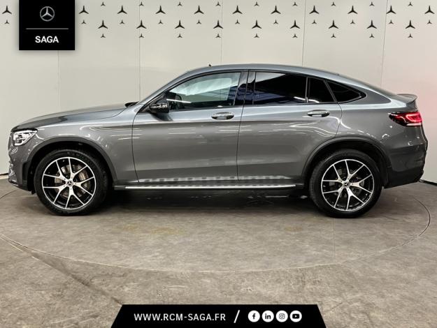 MERCEDES-BENZ GLC Coupé GLC 300de 4MATIC Coupé AMG Line  