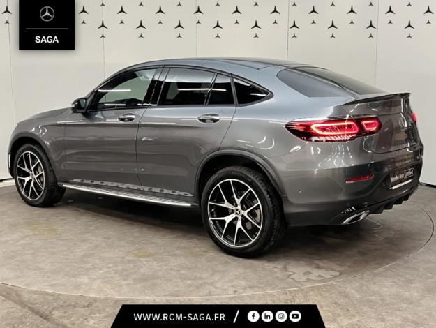 MERCEDES-BENZ GLC Coupé GLC 300de 4MATIC Coupé AMG Line  