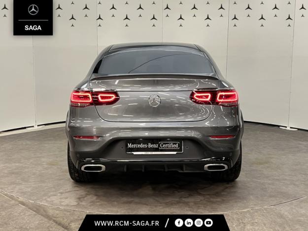 MERCEDES-BENZ GLC Coupé GLC 300de 4MATIC Coupé AMG Line  