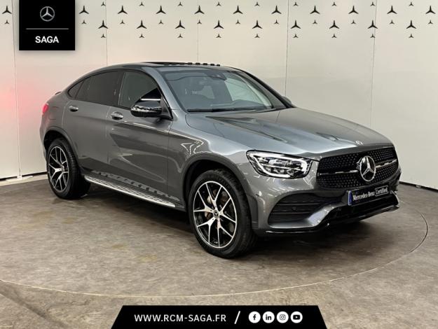 MERCEDES-BENZ GLC Coupé GLC 300de 4MATIC Coupé AMG Line  