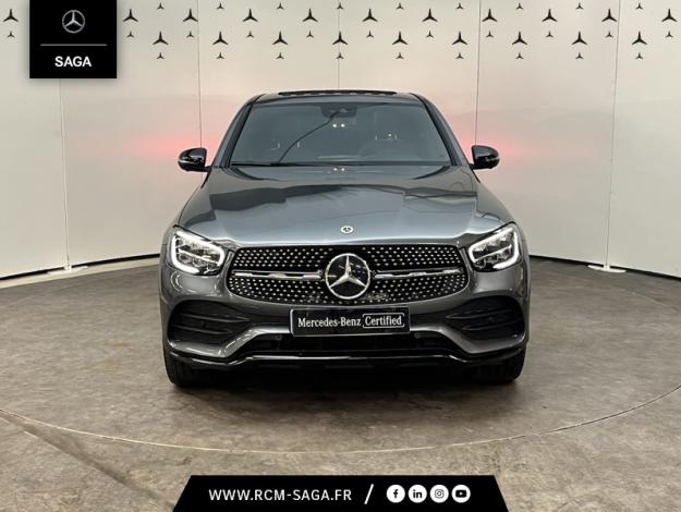 MERCEDES-BENZ GLC Coupé GLC 300de 4MATIC Coupé AMG Line  