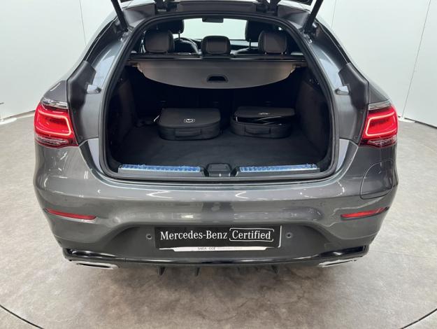 MERCEDES-BENZ GLC Coupé GLC 300de 4MATIC Coupé AMG Line  