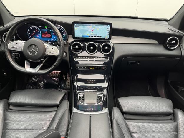 MERCEDES-BENZ GLC Coupé GLC 300de 4MATIC Coupé AMG Line  