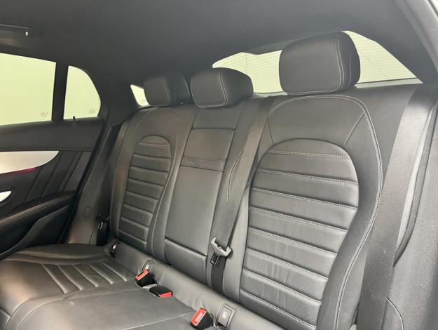 MERCEDES-BENZ GLC Coupé GLC 300de 4MATIC Coupé AMG Line  