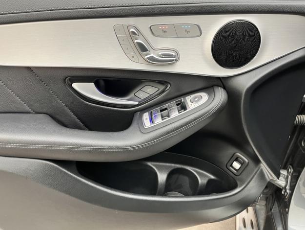 MERCEDES-BENZ GLC Coupé GLC 300de 4MATIC Coupé AMG Line  