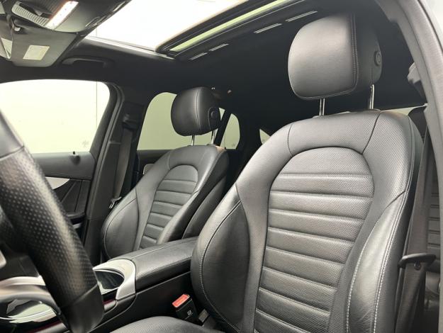 MERCEDES-BENZ GLC Coupé GLC 300de 4MATIC Coupé AMG Line  