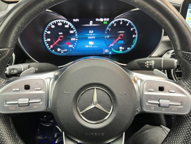 MERCEDES-BENZ GLC Coupé GLC 300de 4MATIC Coupé AMG Line  