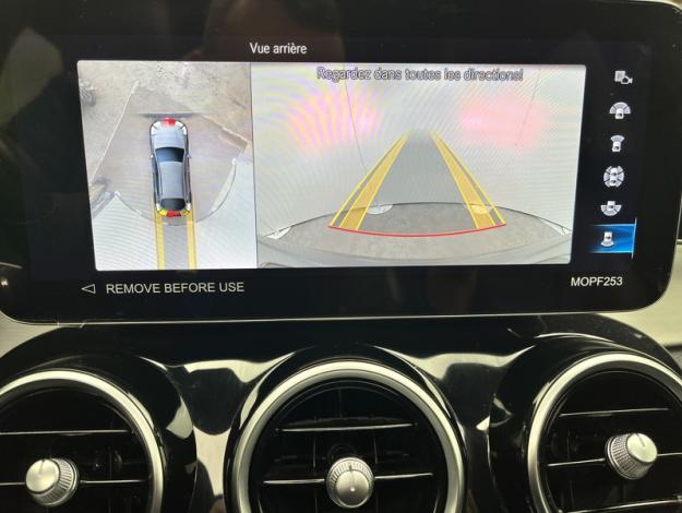 MERCEDES-BENZ GLC Coupé GLC 300de 4MATIC Coupé AMG Line  