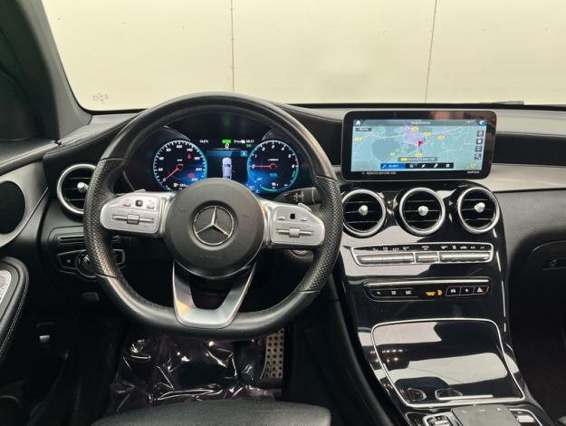 MERCEDES-BENZ GLC Coupé GLC 300de 4MATIC Coupé AMG Line  