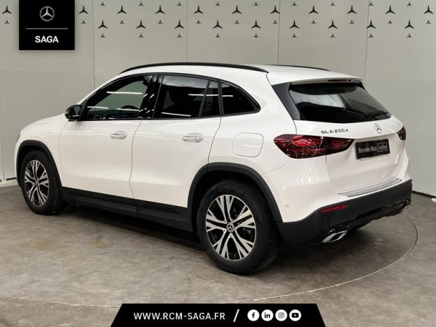 MERCEDES-BENZ GLA 200 d Progressive Line  